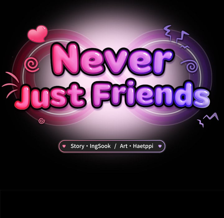 Never Just Friends - Chapter 11 Page 58