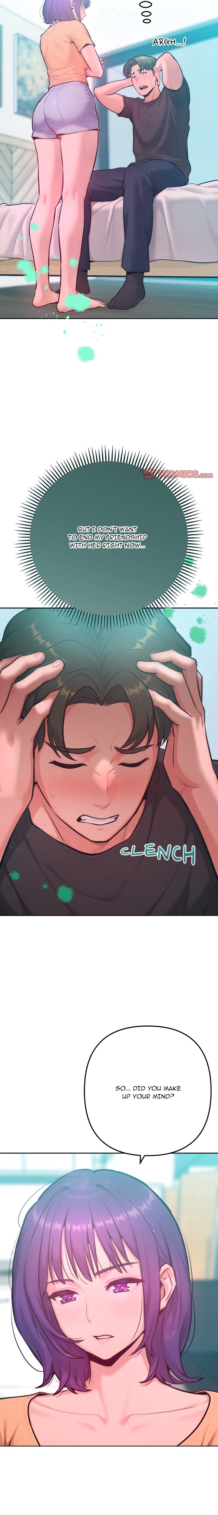 Never Just Friends - Chapter 12 Page 19