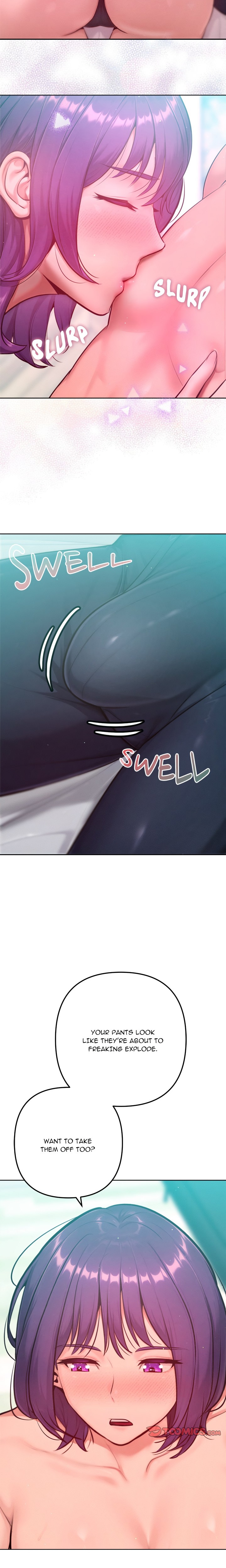 Never Just Friends - Chapter 12 Page 24