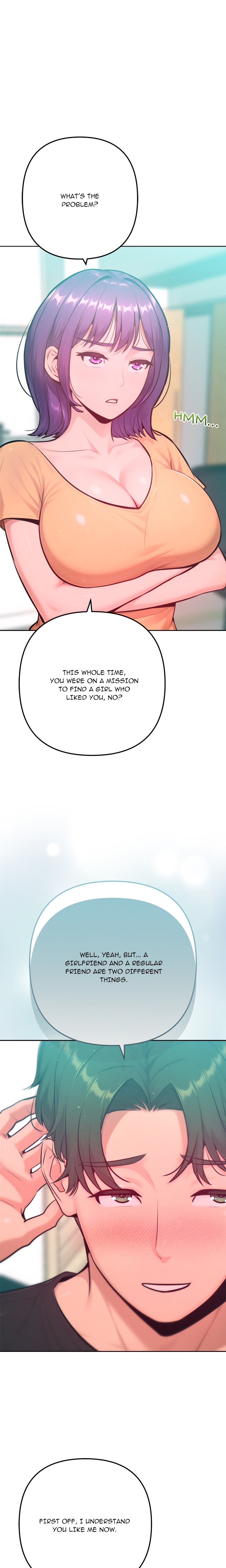 Never Just Friends - Chapter 12 Page 7