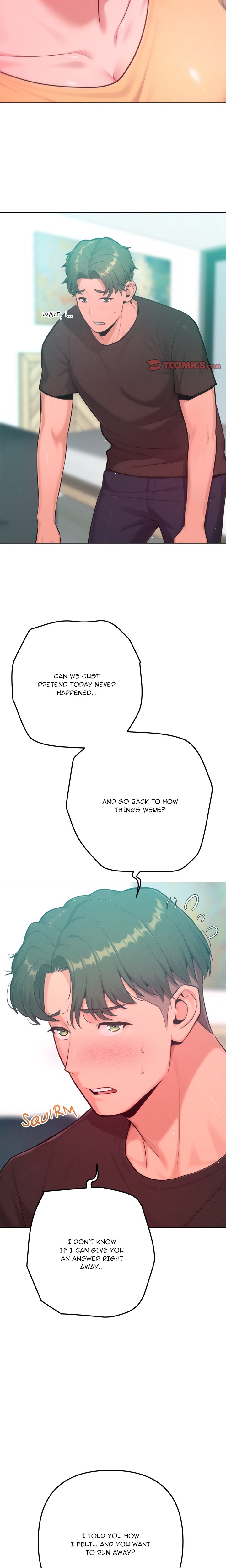 Never Just Friends - Chapter 12 Page 9