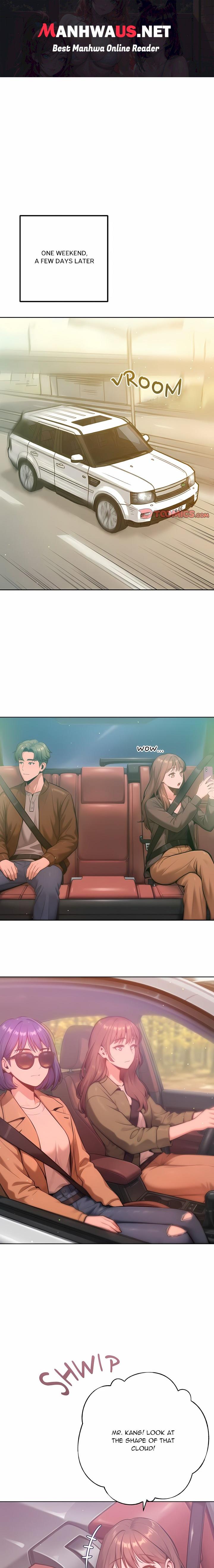 Never Just Friends - Chapter 26 Page 1