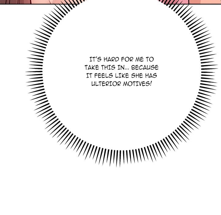 Never Just Friends - Chapter 3 Page 104