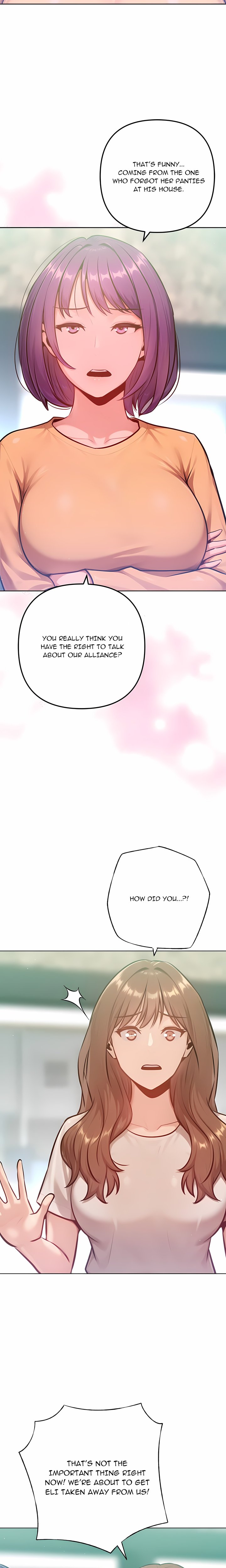 Never Just Friends - Chapter 31 Page 19