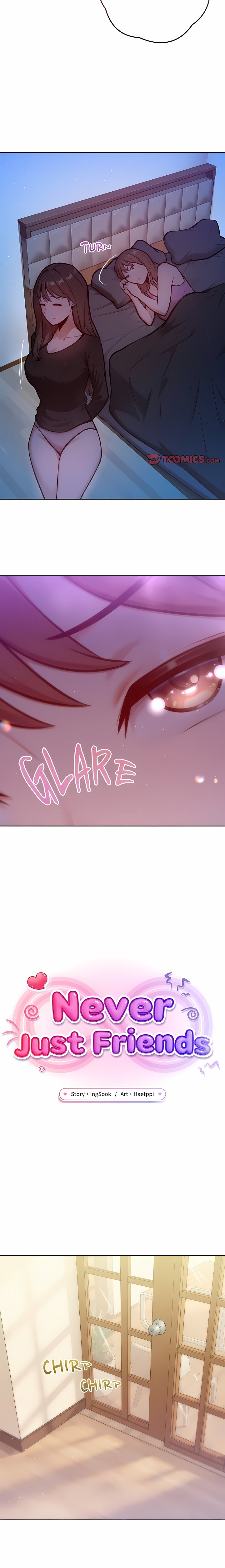 Never Just Friends - Chapter 31 Page 6