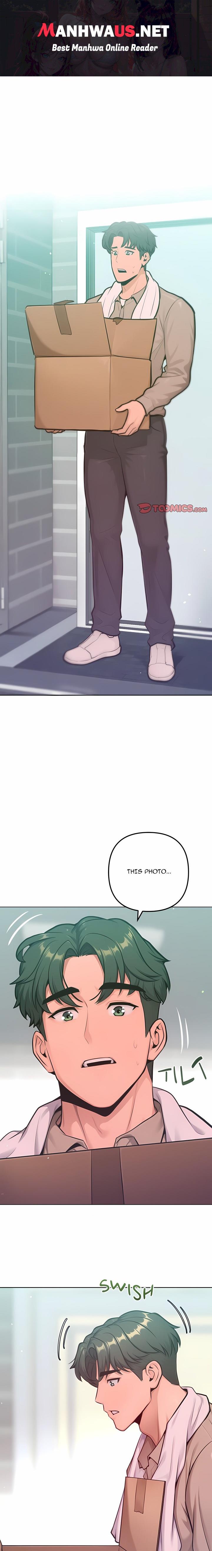 Never Just Friends - Chapter 33 Page 1