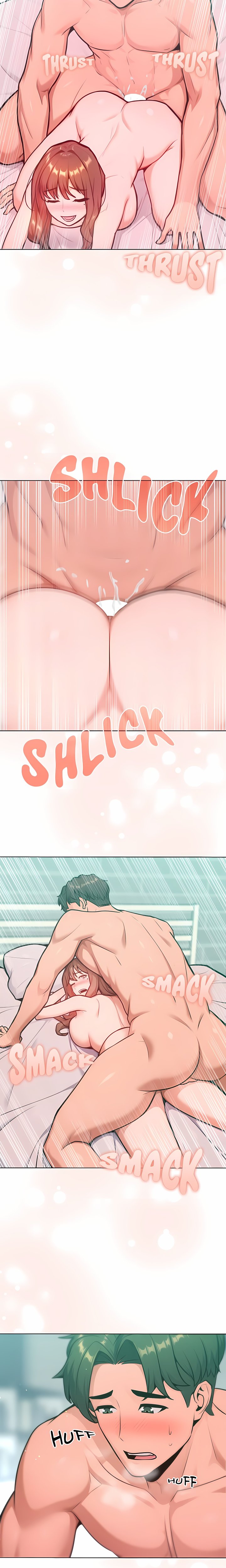 Never Just Friends - Chapter 35 Page 14