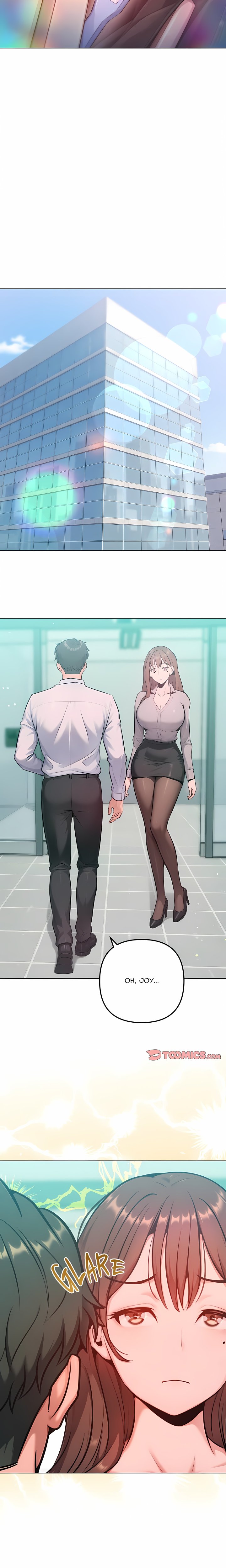 Never Just Friends - Chapter 38 Page 22