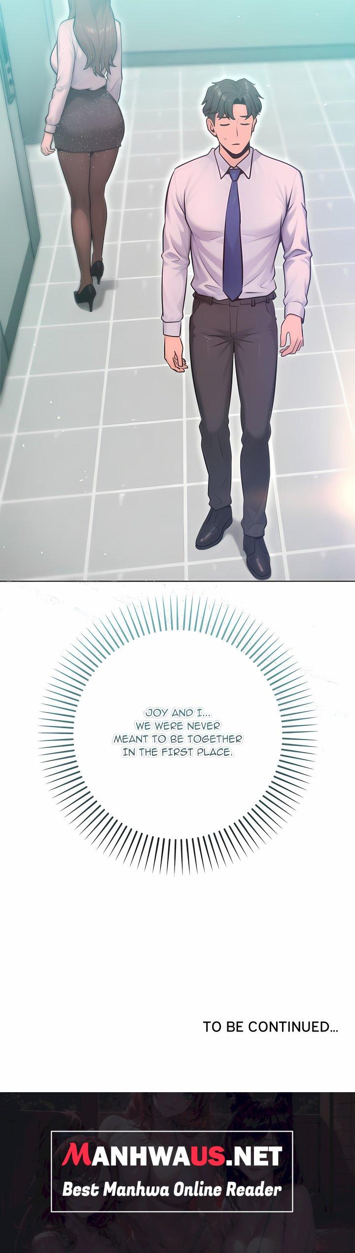 Never Just Friends - Chapter 38 Page 24