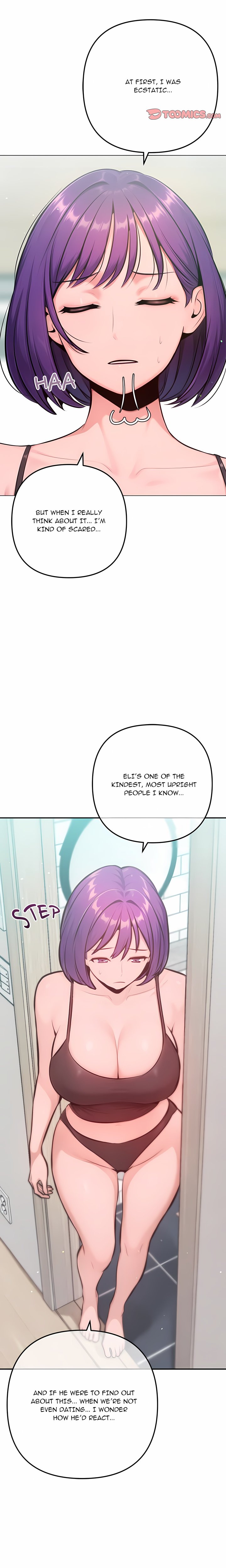 Never Just Friends - Chapter 39 Page 3