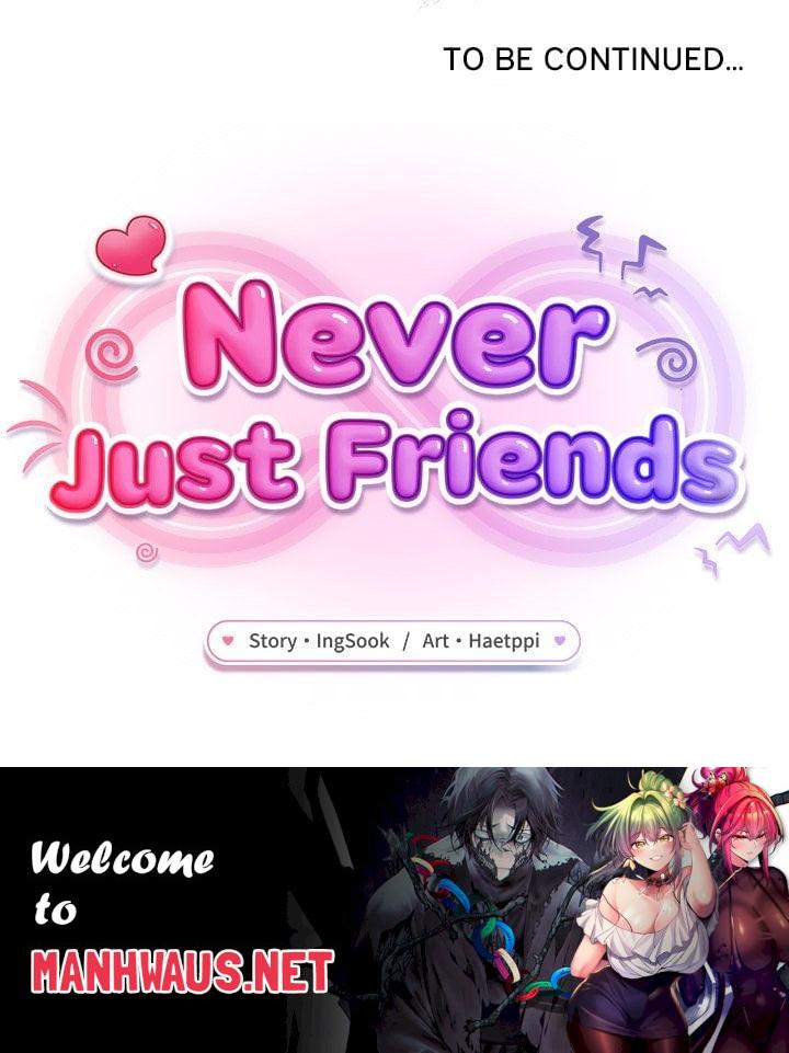 Never Just Friends - Chapter 4 Page 181