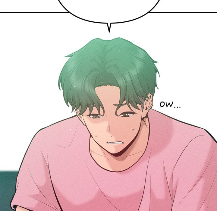 Never Just Friends - Chapter 5 Page 143