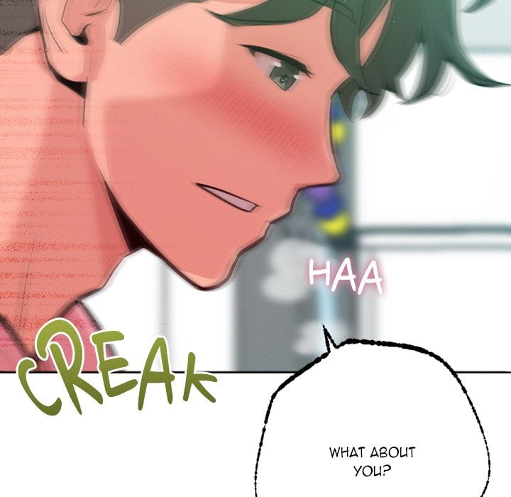 Never Just Friends - Chapter 5 Page 65