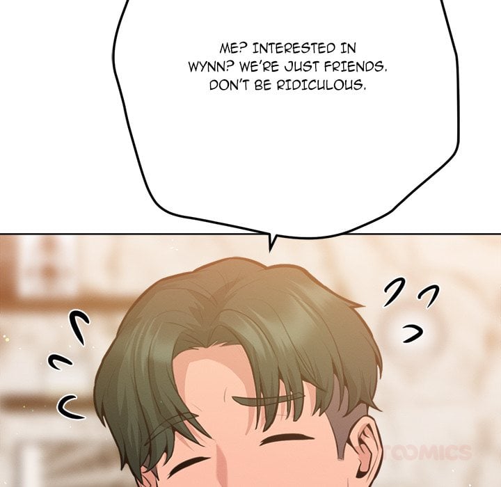 Never Just Friends - Chapter 6 Page 125