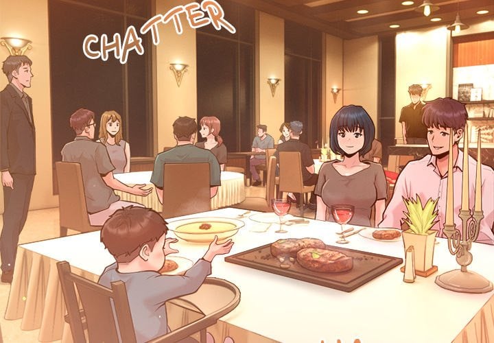 Never Just Friends - Chapter 6 Page 2