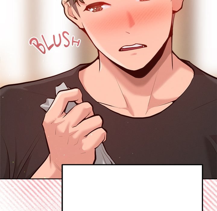 Never Just Friends - Chapter 6 Page 33