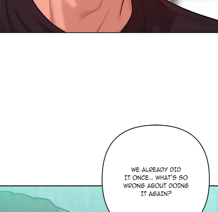 Never Just Friends - Chapter 7 Page 129