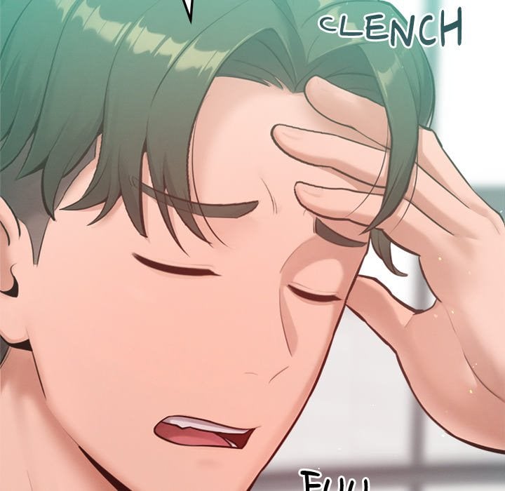 Never Just Friends - Chapter 8 Page 11