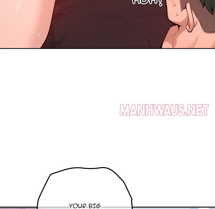 Never Just Friends - Chapter 9 Page 19