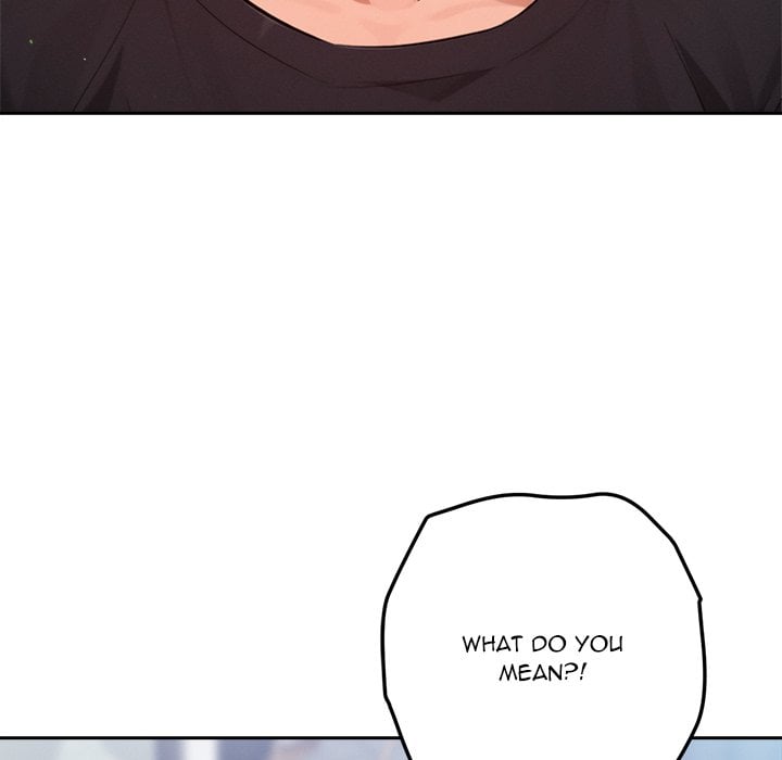 Never Just Friends - Chapter 9 Page 8