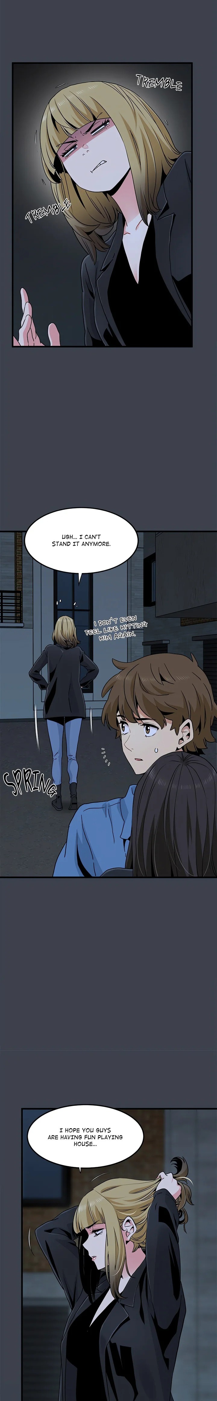 Snapping into Love (Uncensored) - Chapter 32 Page 13