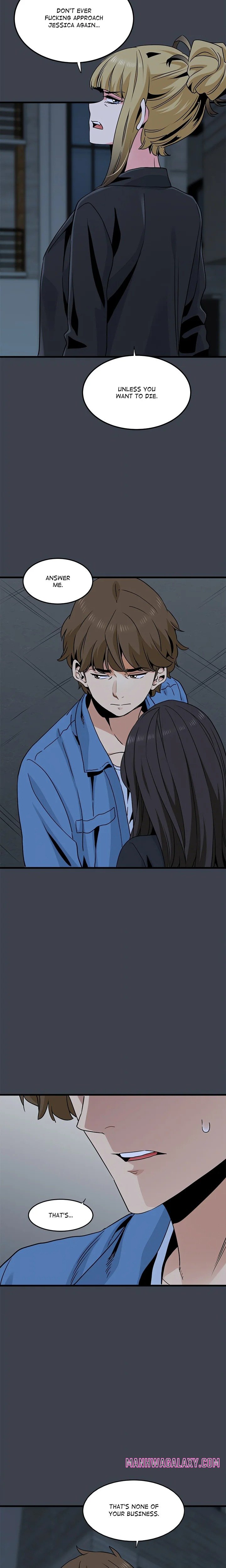 Snapping into Love (Uncensored) - Chapter 32 Page 16