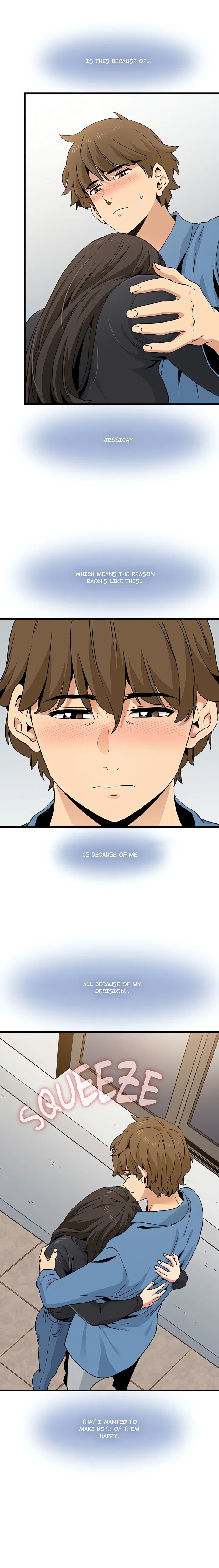 Snapping into Love (Uncensored) - Chapter 32 Page 21