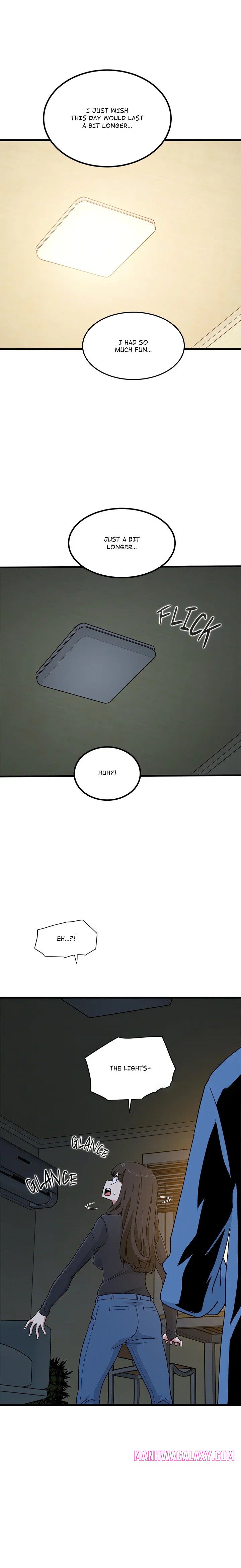 Snapping into Love (Uncensored) - Chapter 33 Page 13