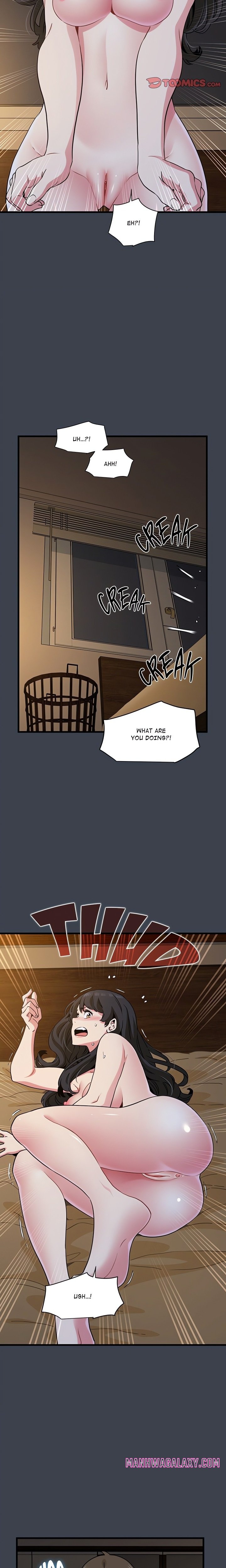 Snapping into Love (Uncensored) - Chapter 34 Page 18