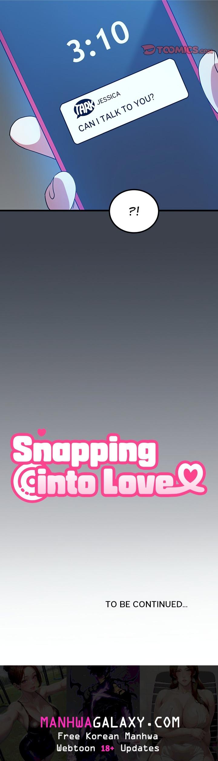 Snapping into Love (Uncensored) - Chapter 35 Page 26