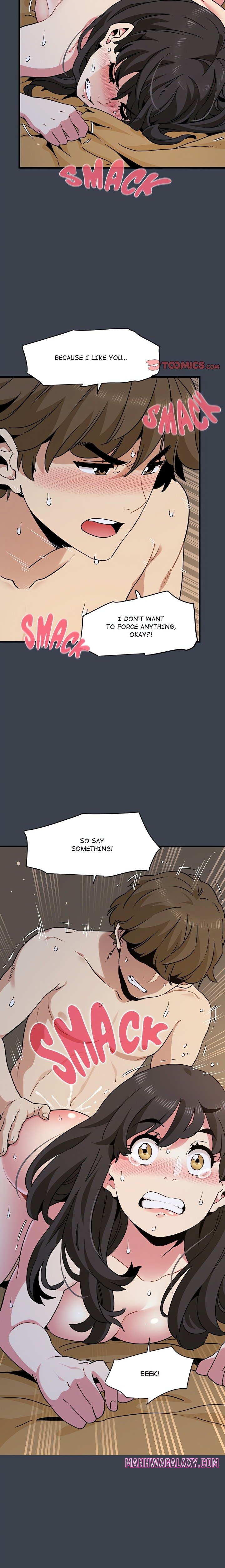 Snapping into Love (Uncensored) - Chapter 35 Page 9