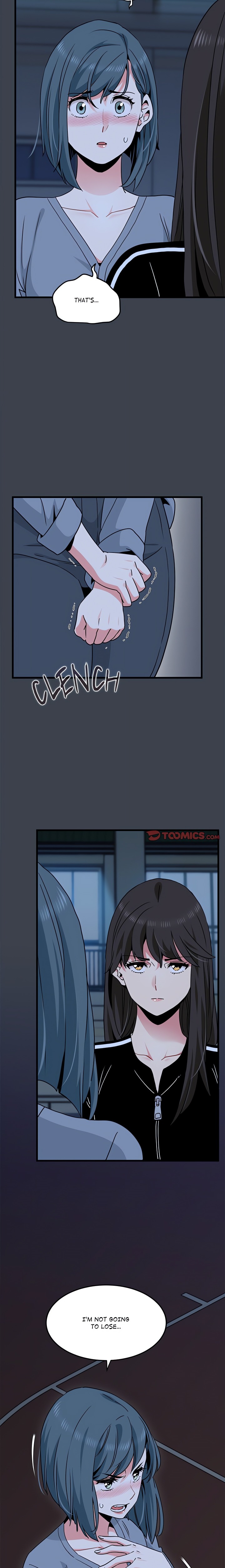 Snapping into Love (Uncensored) - Chapter 37 Page 15