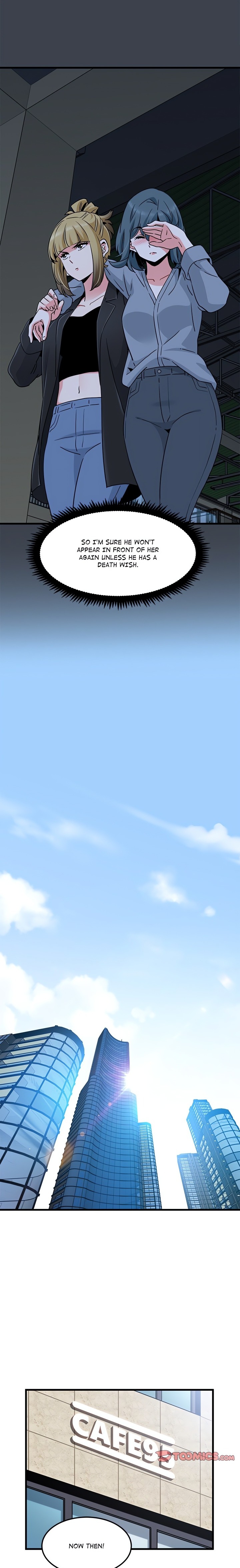 Snapping into Love (Uncensored) - Chapter 37 Page 23