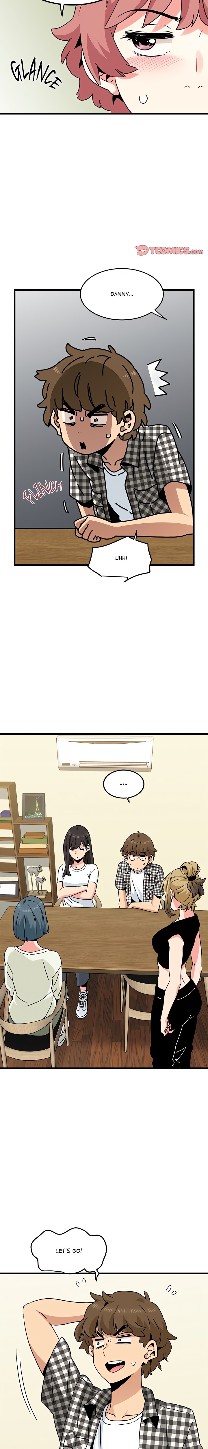 Snapping into Love (Uncensored) - Chapter 38 Page 12