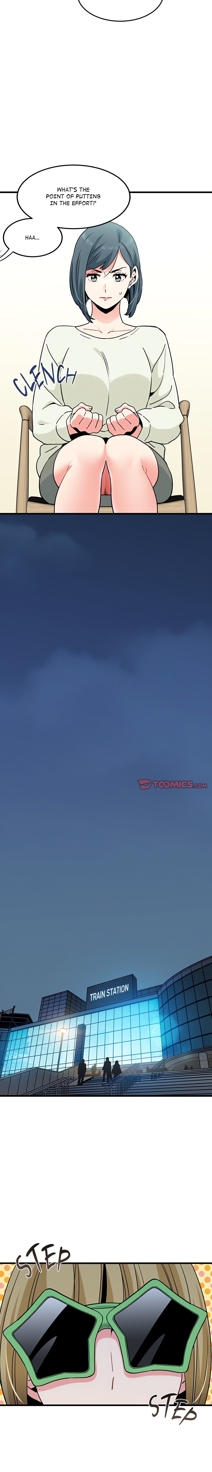 Snapping into Love (Uncensored) - Chapter 38 Page 15