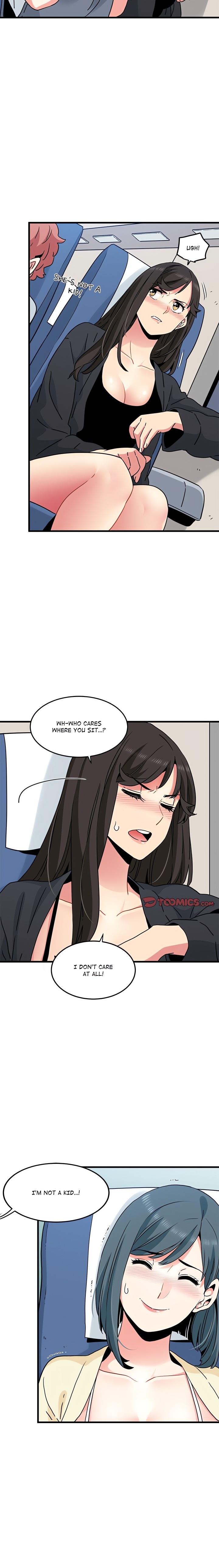 Snapping into Love (Uncensored) - Chapter 39 Page 12