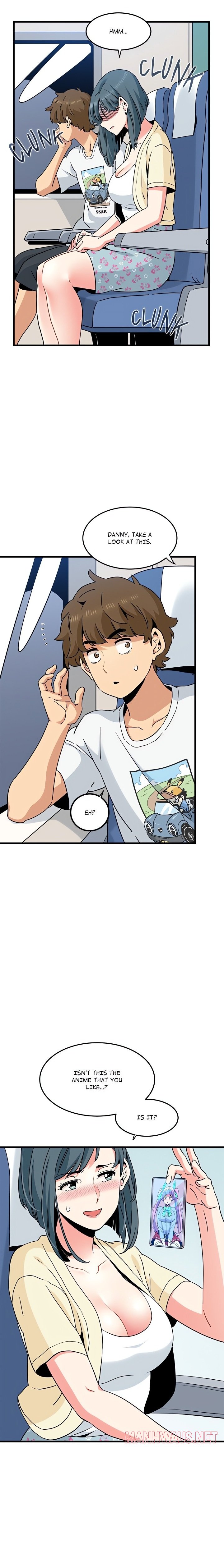 Snapping into Love (Uncensored) - Chapter 39 Page 13