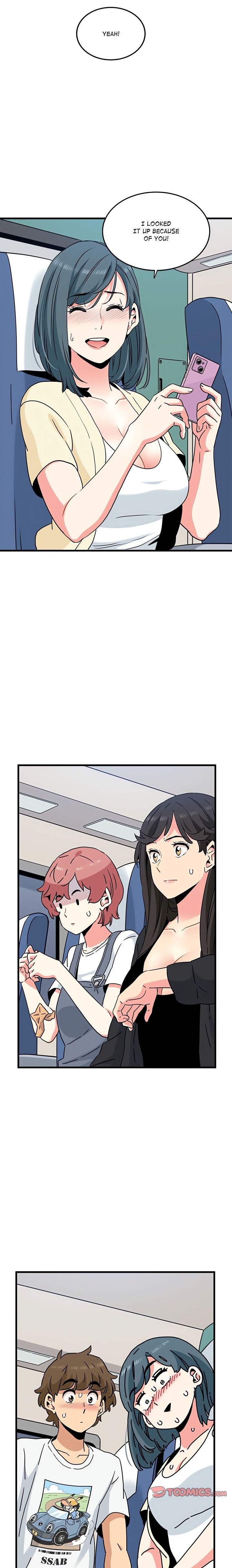 Snapping into Love (Uncensored) - Chapter 39 Page 15