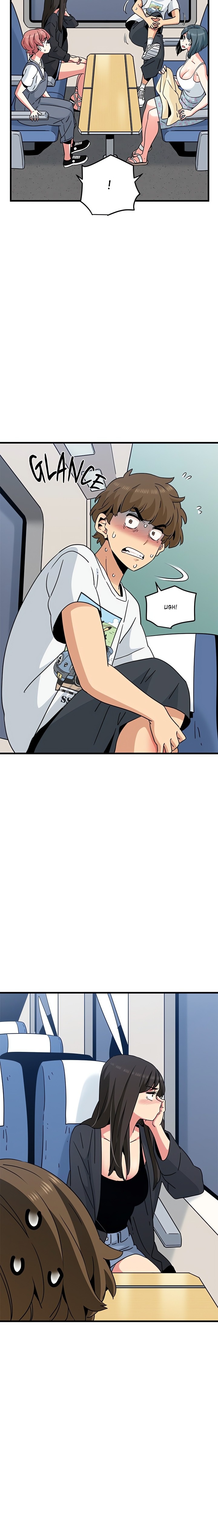 Snapping into Love (Uncensored) - Chapter 39 Page 18