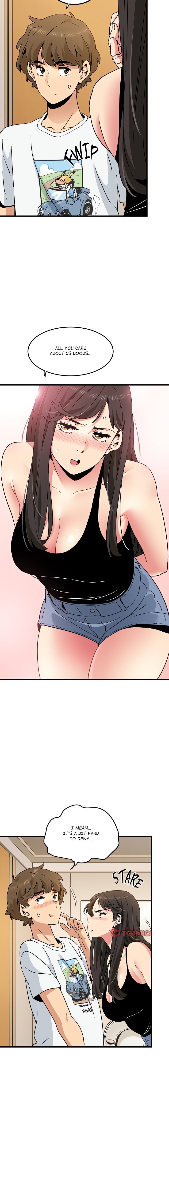 Snapping into Love (Uncensored) - Chapter 39 Page 23