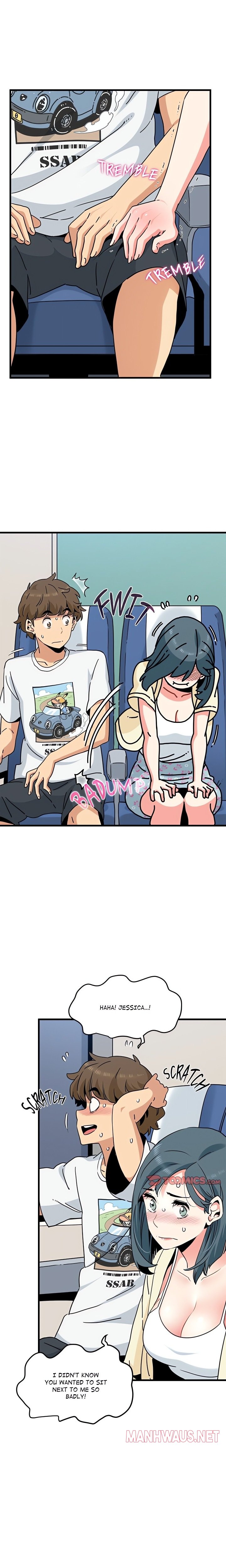 Snapping into Love (Uncensored) - Chapter 39 Page 4