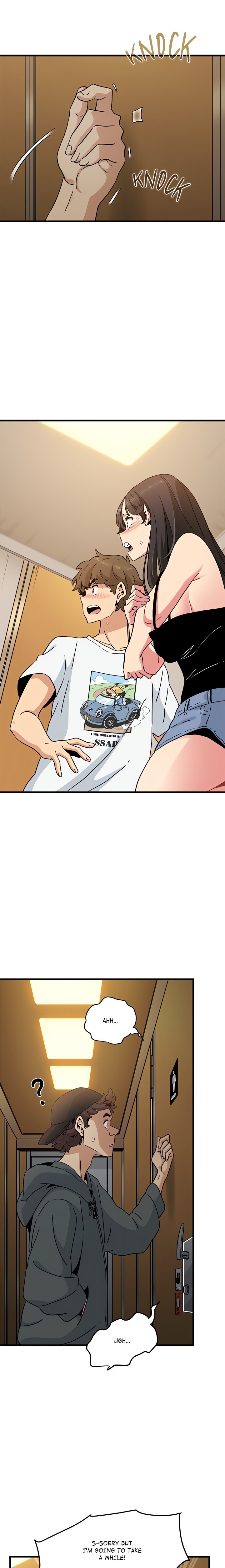 Snapping into Love (Uncensored) - Chapter 40 Page 4