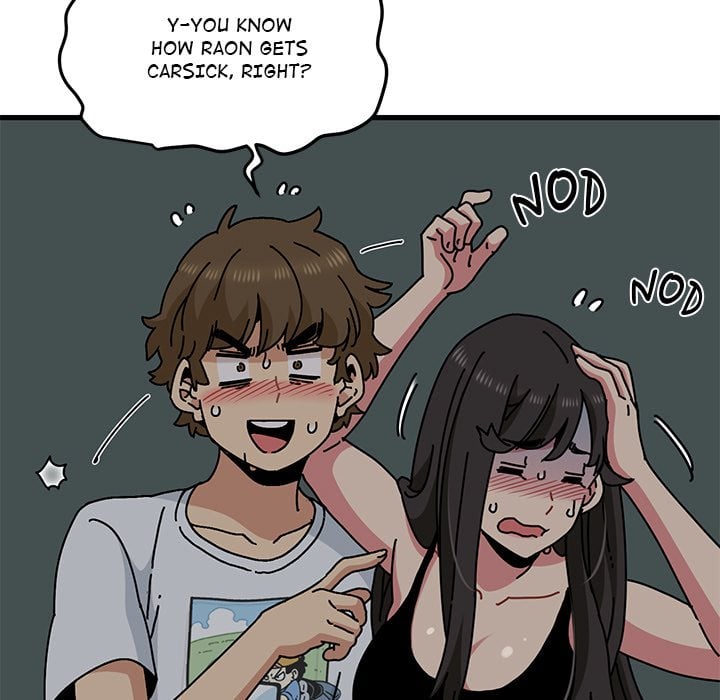 Snapping into Love (Uncensored) - Chapter 41 Page 125