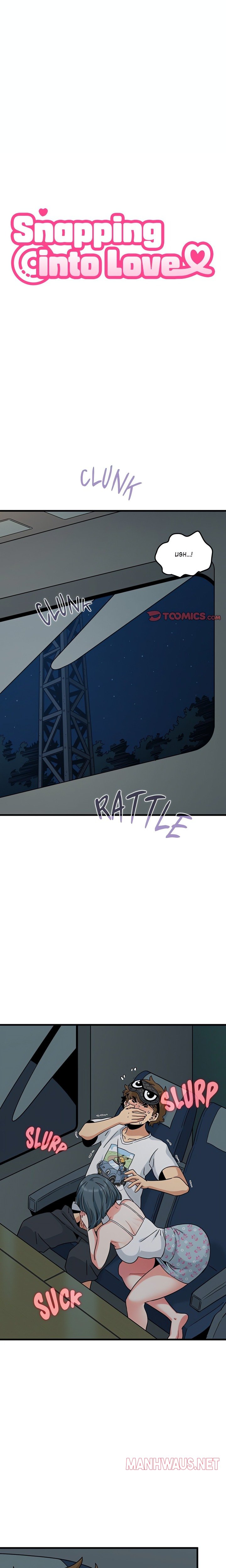 Snapping into Love (Uncensored) - Chapter 42 Page 1