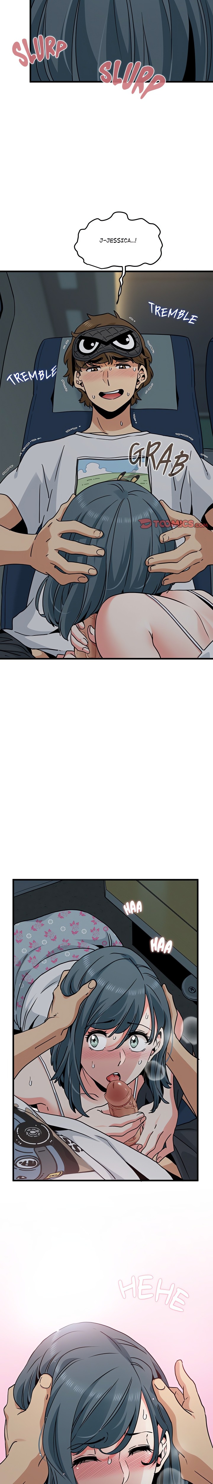 Snapping into Love (Uncensored) - Chapter 42 Page 10