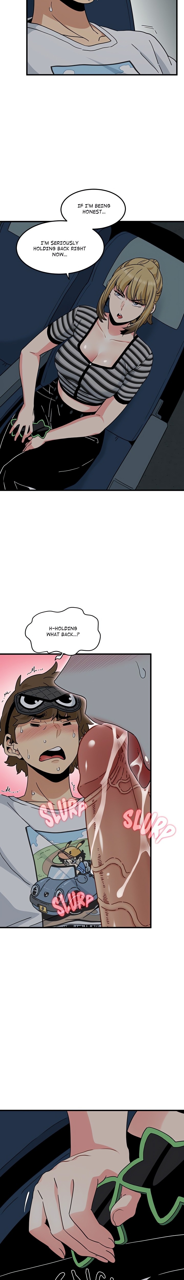 Snapping into Love (Uncensored) - Chapter 42 Page 20