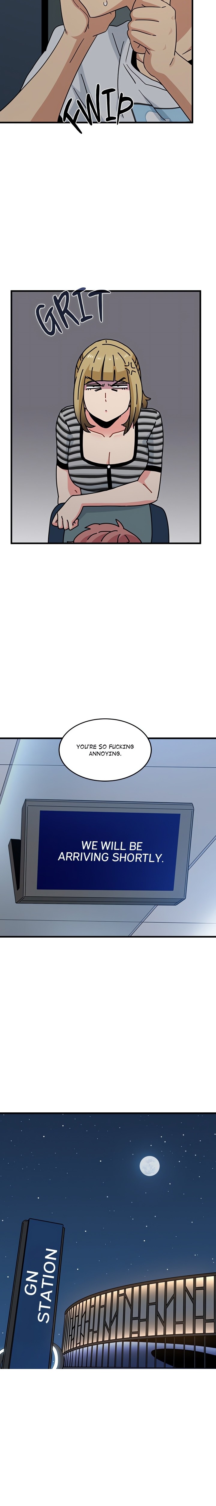 Snapping into Love (Uncensored) - Chapter 42 Page 24