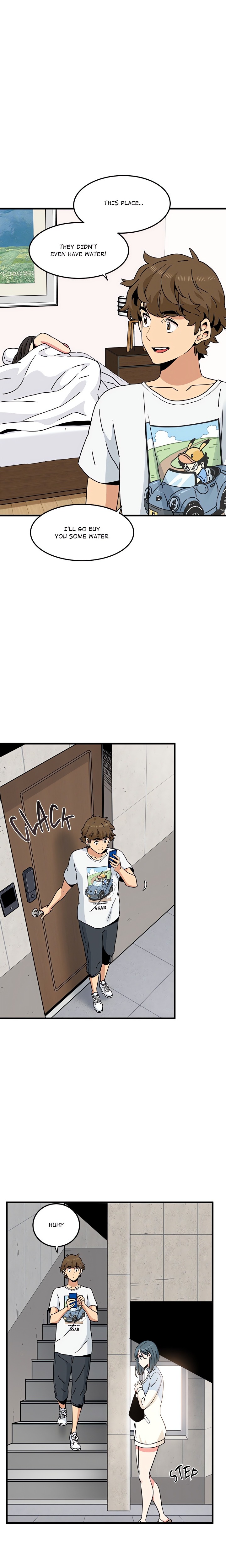 Snapping into Love (Uncensored) - Chapter 43 Page 19