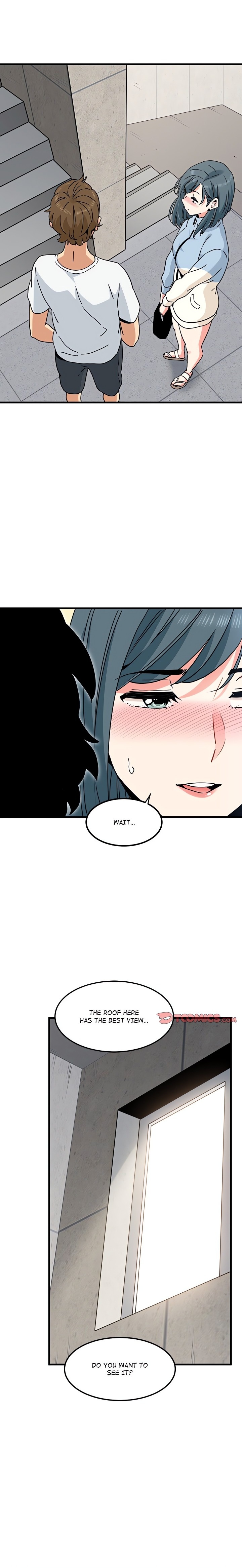 Snapping into Love (Uncensored) - Chapter 43 Page 22
