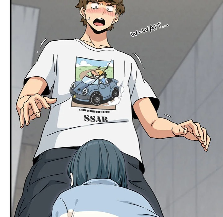 Snapping into Love (Uncensored) - Chapter 44 Page 167